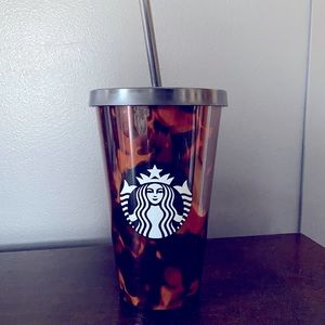 Starbucks Cold Cup